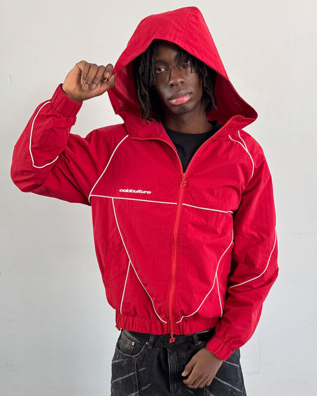 Cold Culture Red Jacket